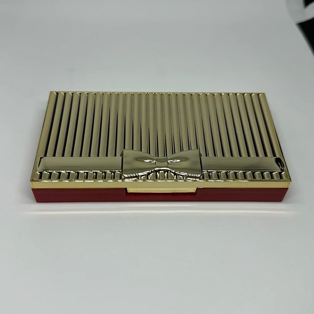 Estée Lauder Glow Blush Palette- Gold Bow Case - Picture 2 of 3